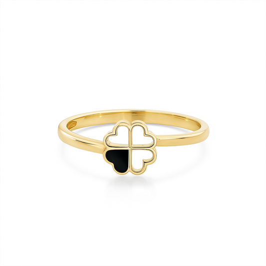 Anillo Trébol