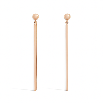 Aretes Barra