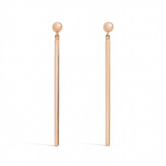 Aretes Barra