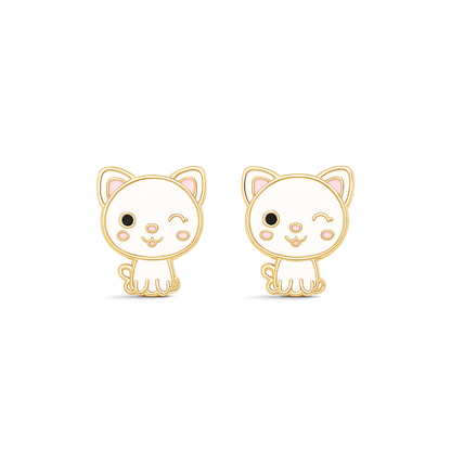 Broqueles Gatito