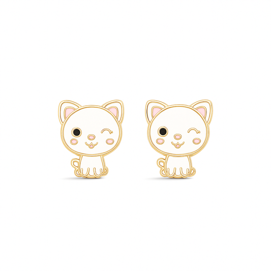 Broqueles Gatito