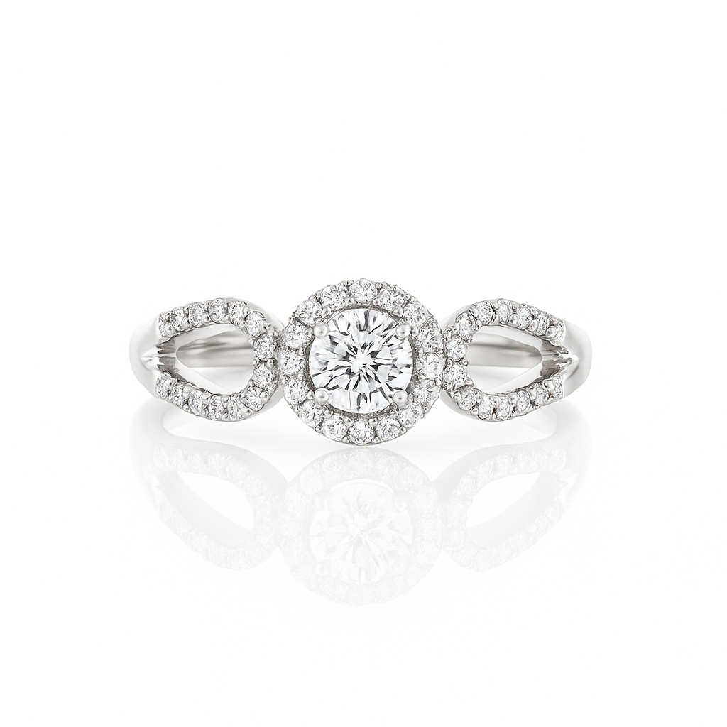 Anillo Valentina
