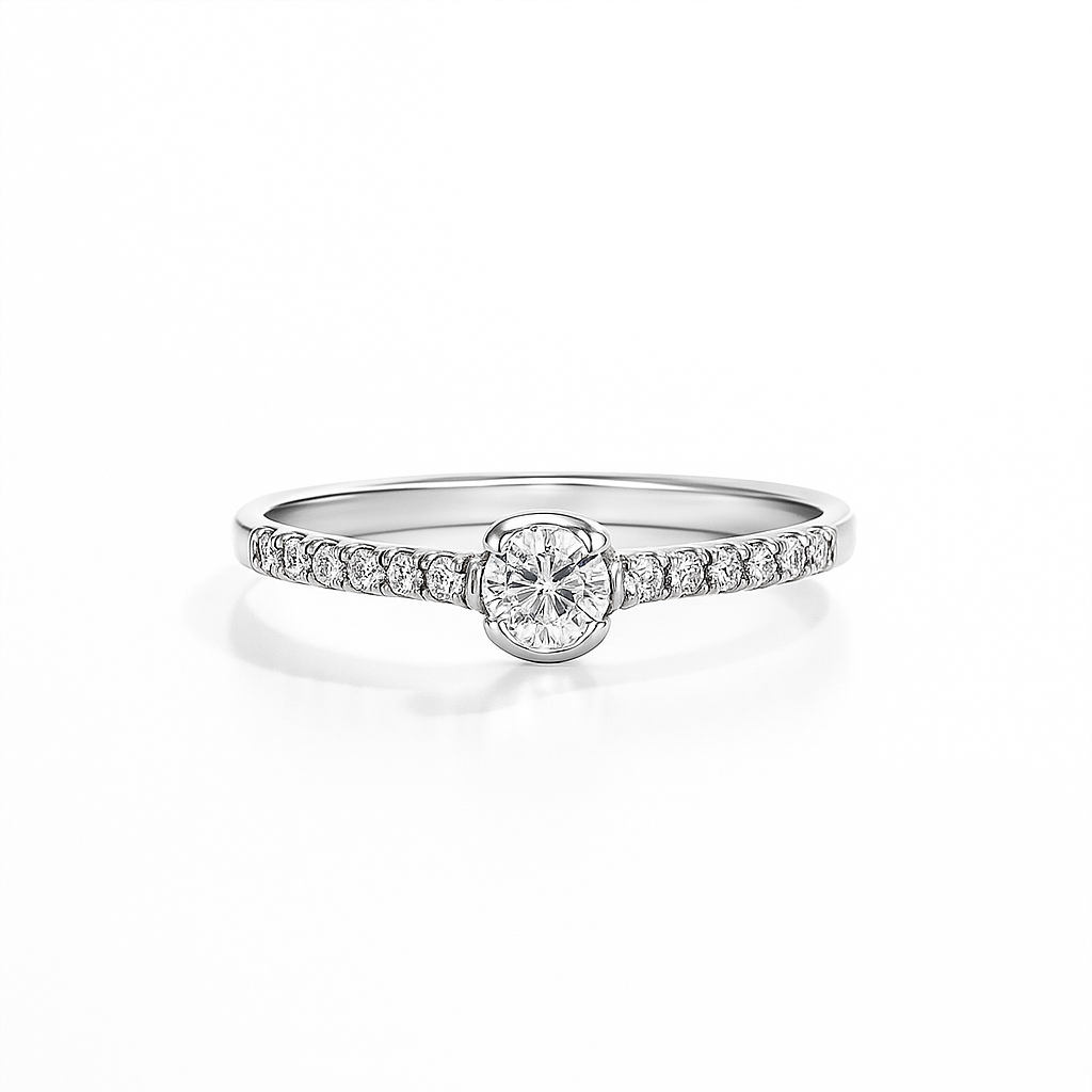 Anillo Promesa
