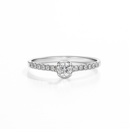 Anillo Promesa