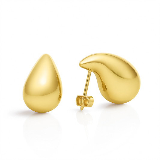 Aretes Gota