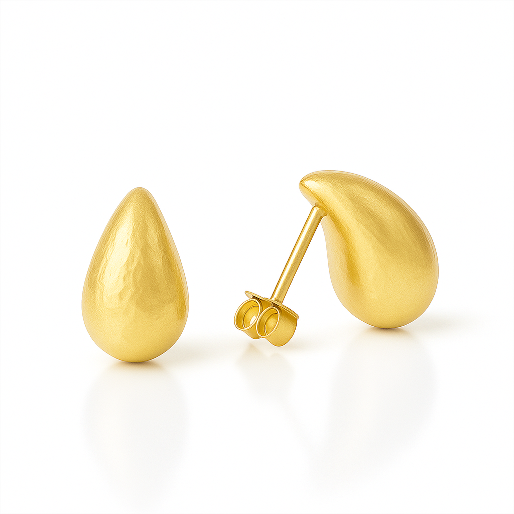 Aretes Gota