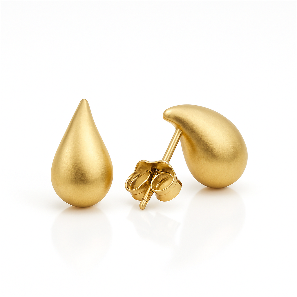 Aretes Gota