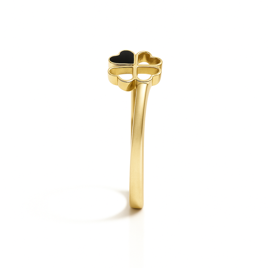 Anillo Trébol