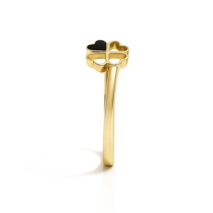 Anillo Trébol