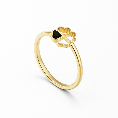 Anillo Trébol