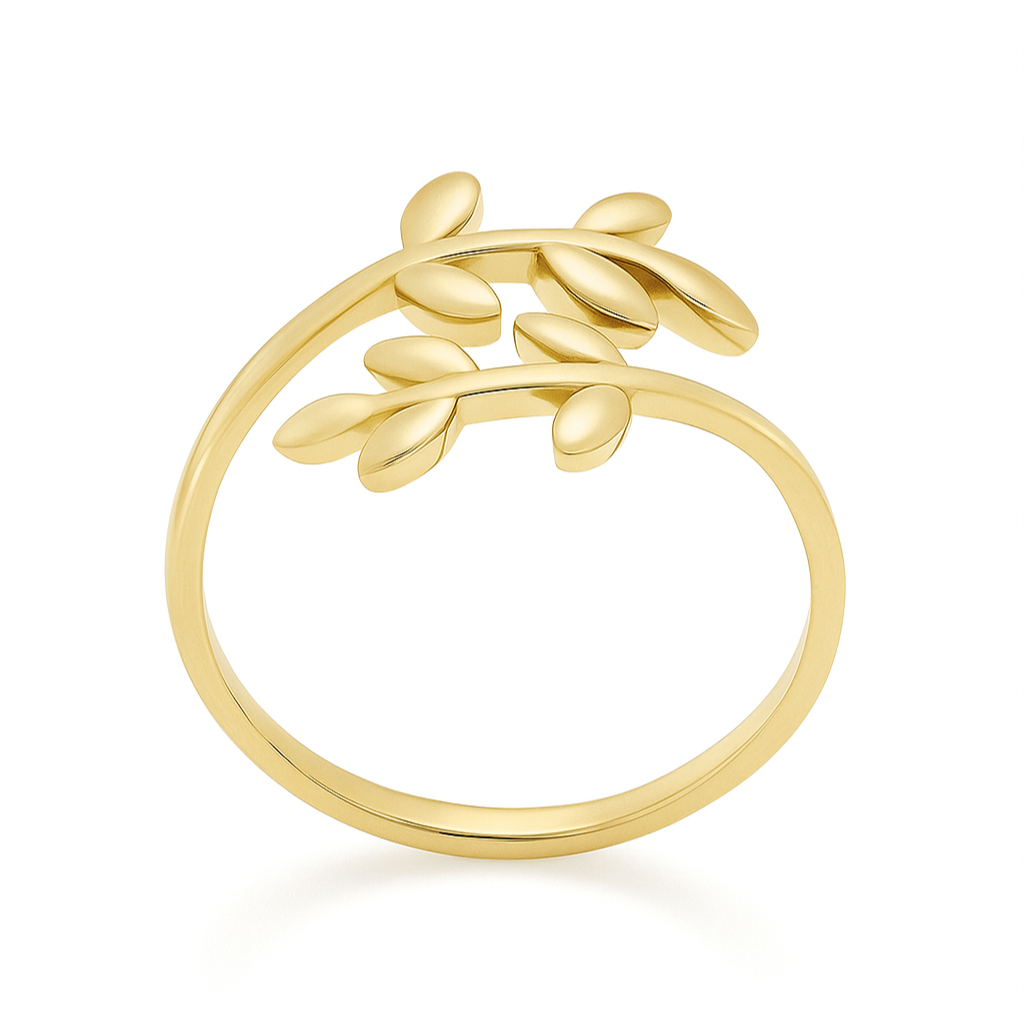 Anillo Guirnalda