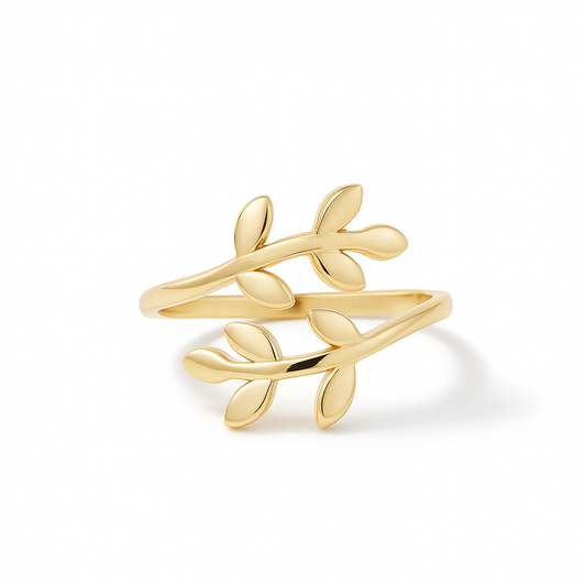 Anillo Guirnalda