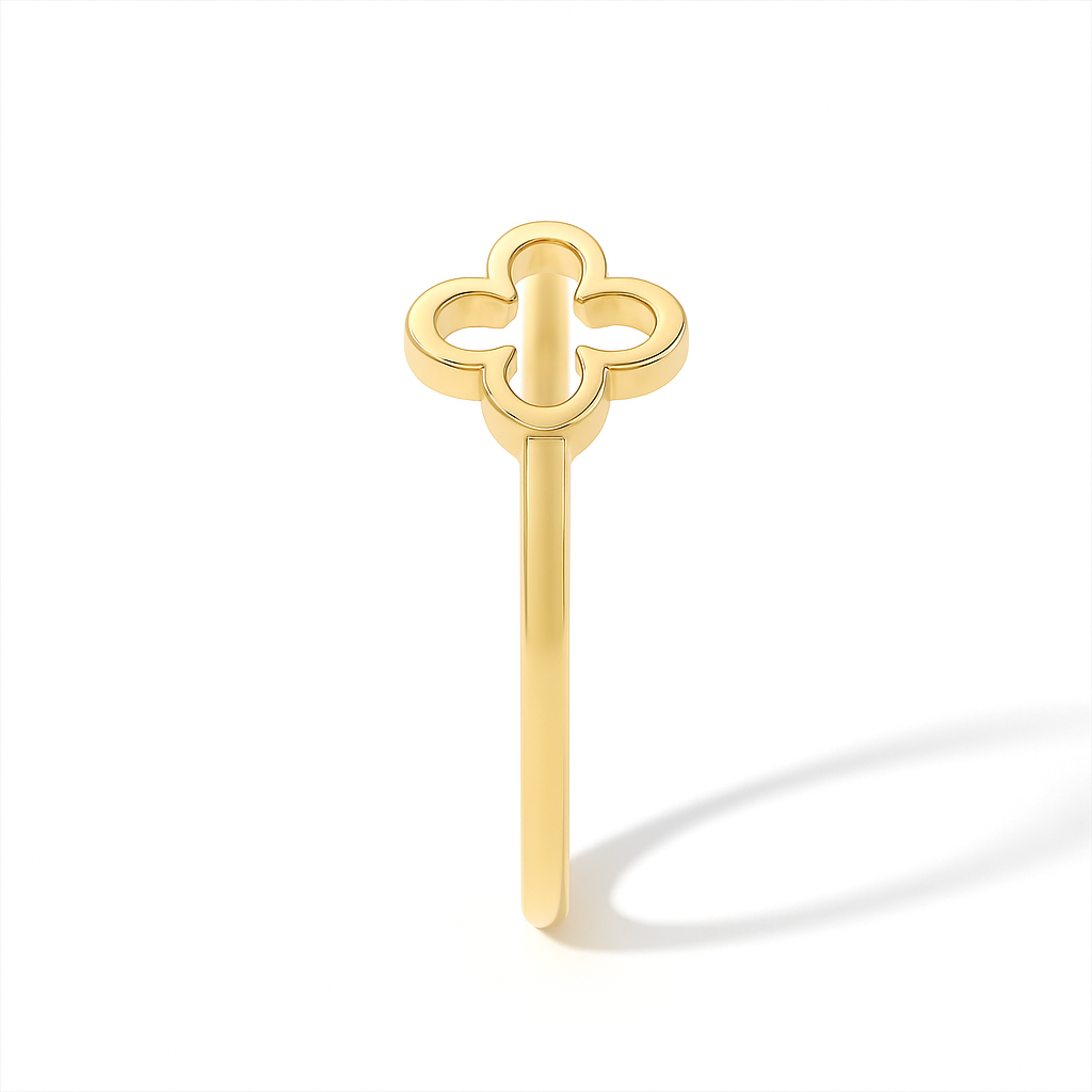 Anillo Flor