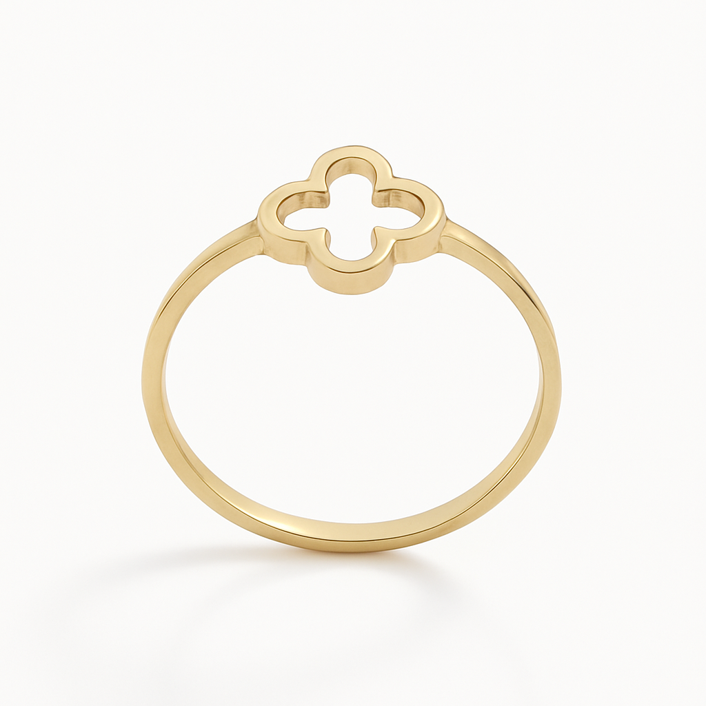 Anillo Flor