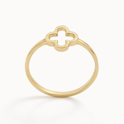 Anillo Flor