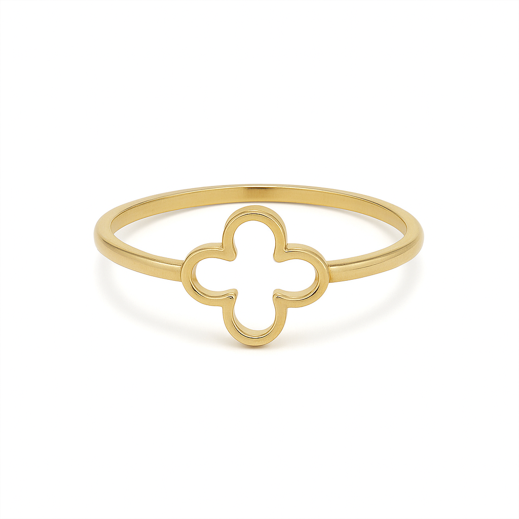 Anillo Flor