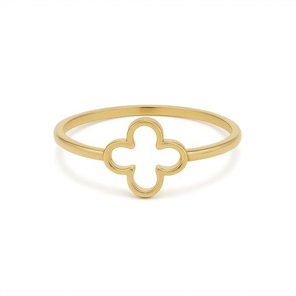 Anillo Flor
