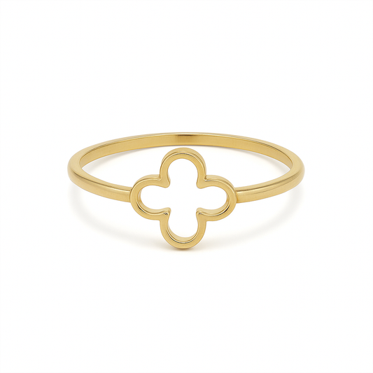 Anillo Flor