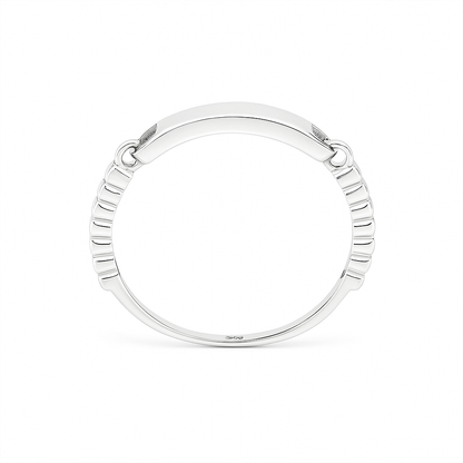 Anillo Placa