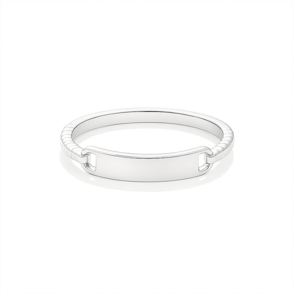 Anillo Placa