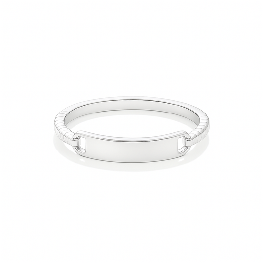 Anillo Placa