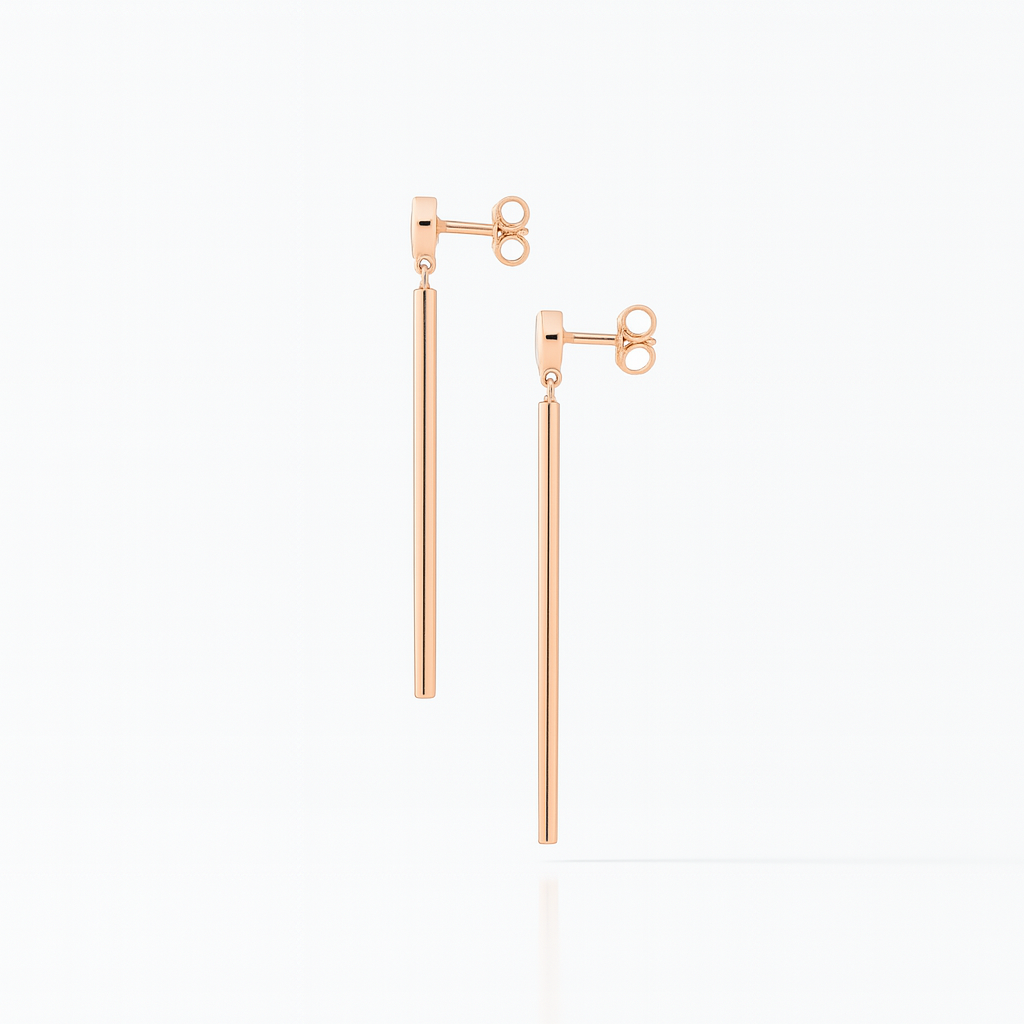 Aretes Barra