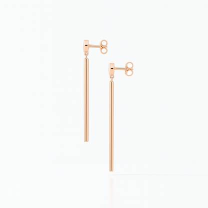 Aretes Barra