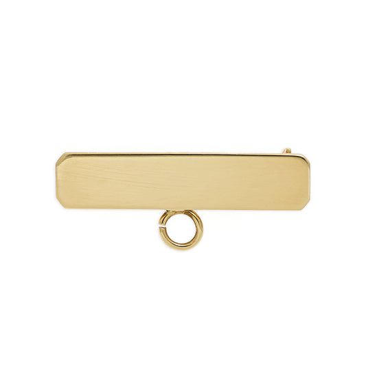Placa para medalla