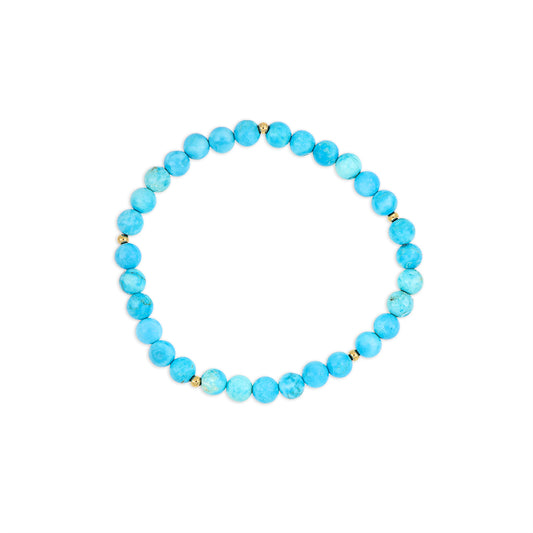 Pulsera Turquesa
