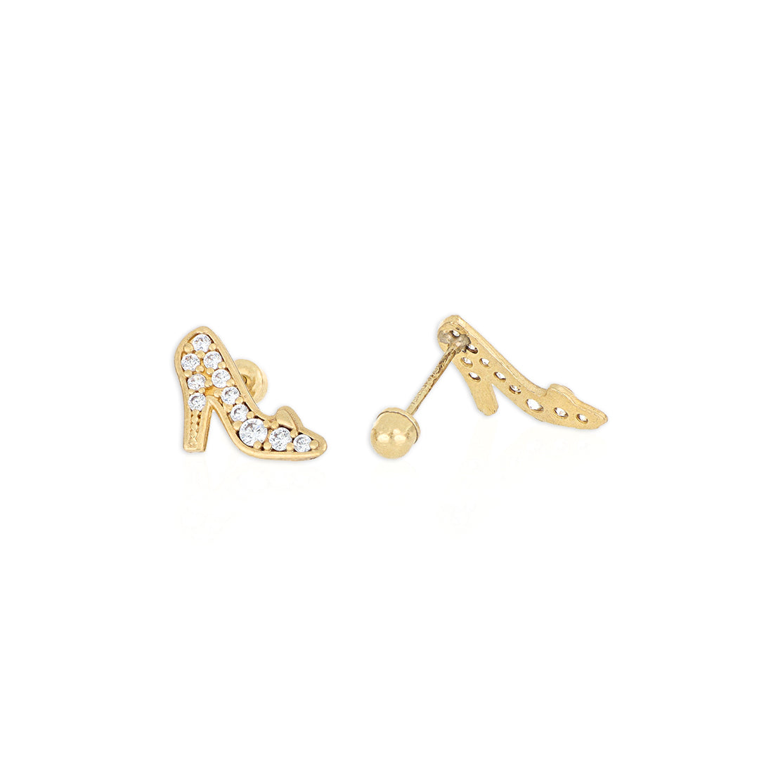 Broqueles Zapatilla