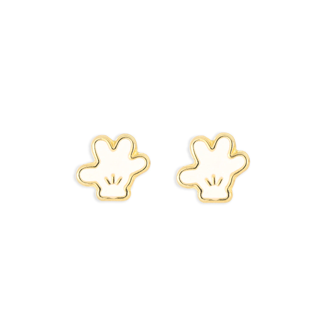 Broqueles Guantes Mickey
