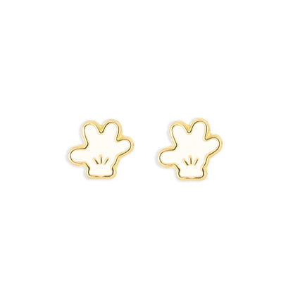 Broqueles Guantes Mickey