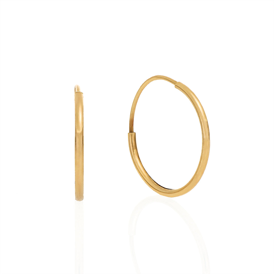 Arracadas O ring
