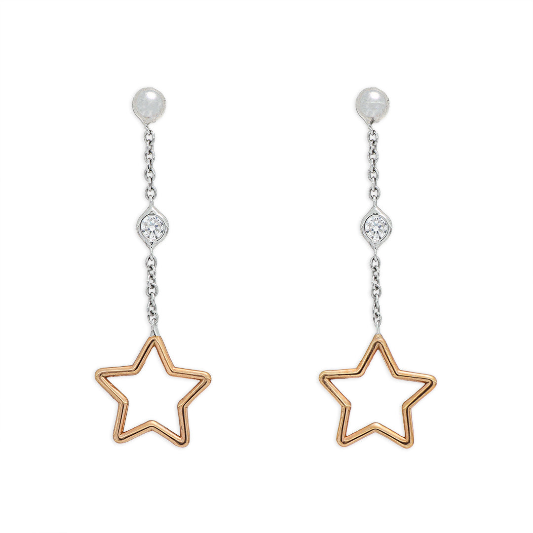 Aretes Estrella
