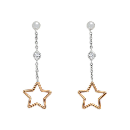 Aretes Estrella
