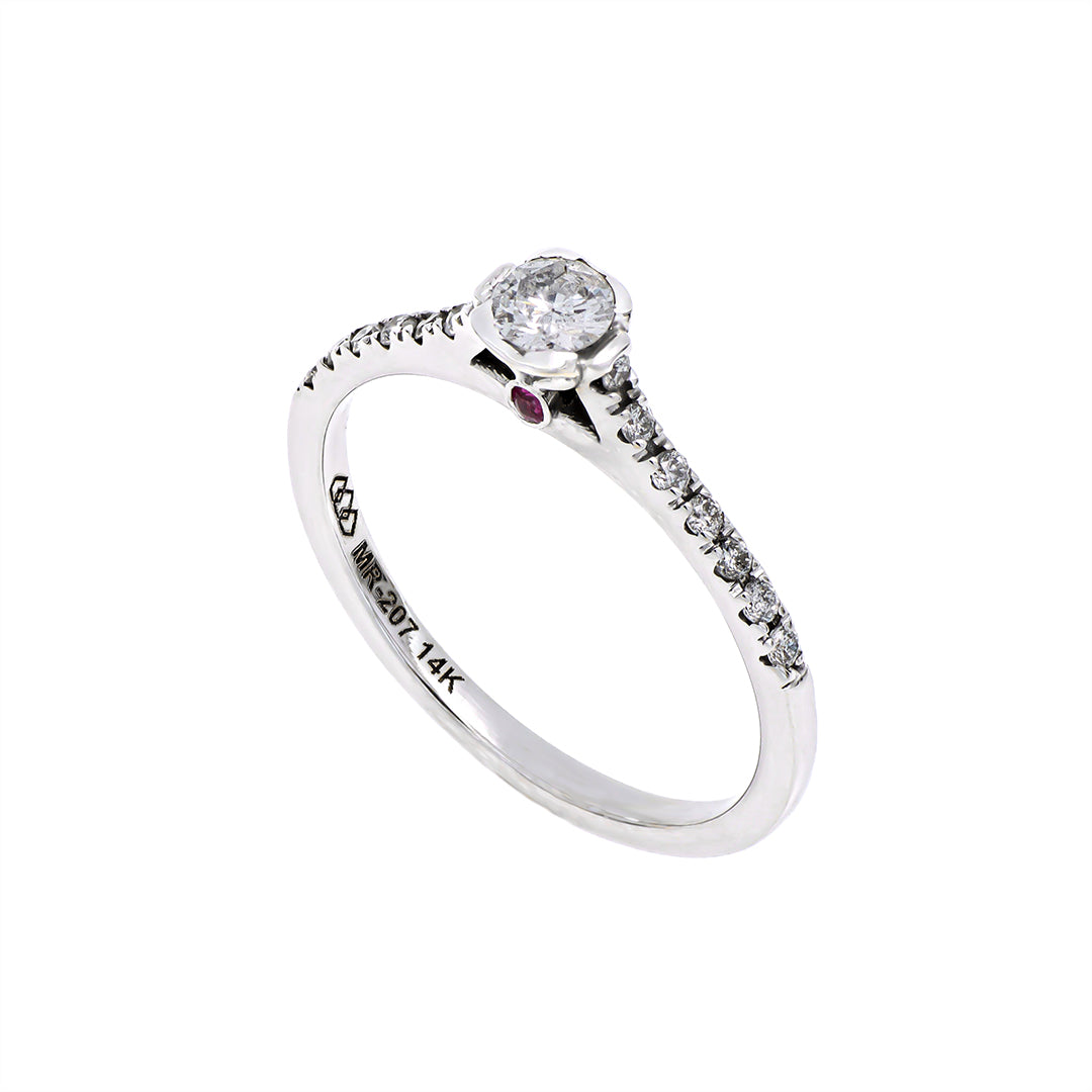 Anillo Promesa