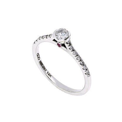 Anillo Promesa
