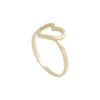 Anillo Oro Amarillo 14K