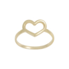 Anillo Oro Amarillo 14K