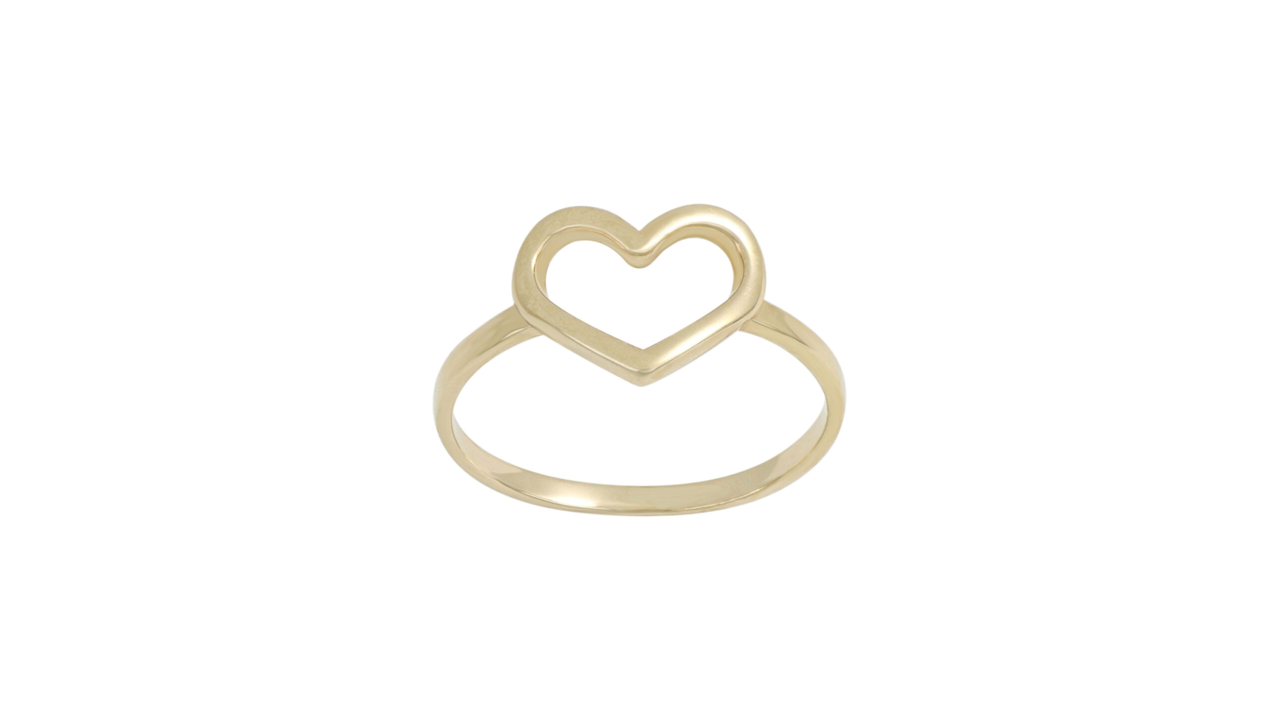 Anillo Oro Amarillo 14K