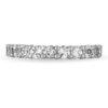 Churumbela con Diamantes Oro Blanco 14K